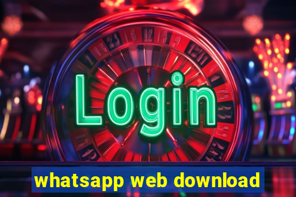 whatsapp web download