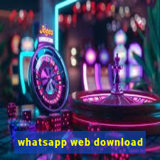 whatsapp web download