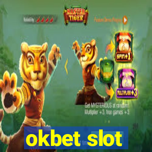 okbet slot