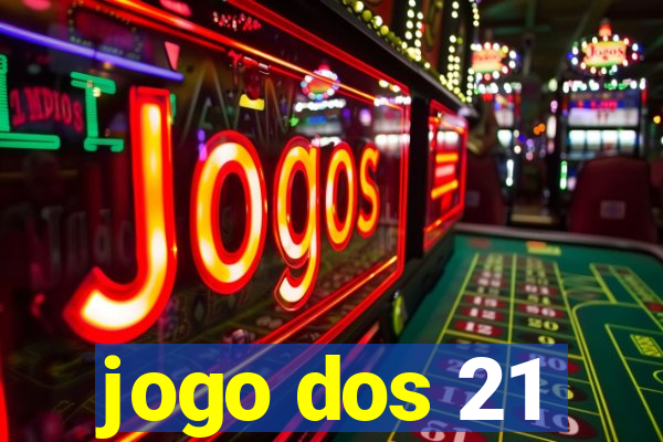 jogo dos 21