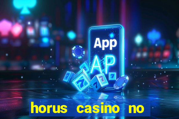 horus casino no deposit bonus