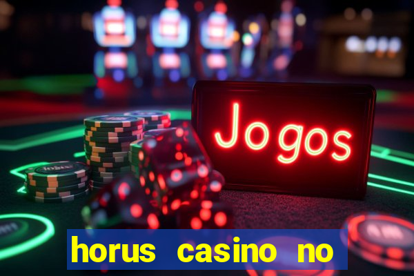 horus casino no deposit bonus