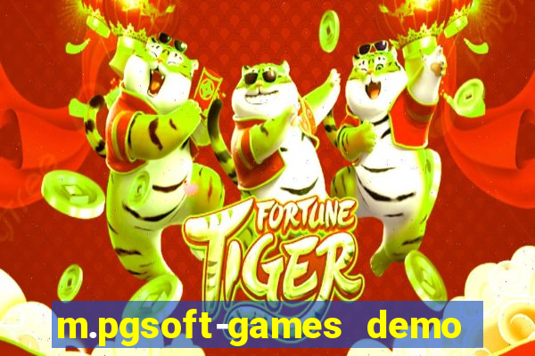 m.pgsoft-games demo fortune tiger