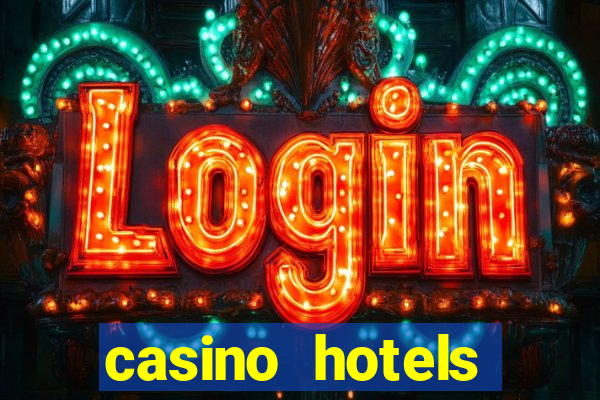 casino hotels atlantic city