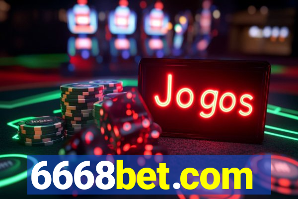 6668bet.com