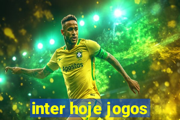 inter hoje jogos