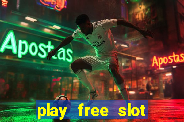 play free slot games with bonus rounds