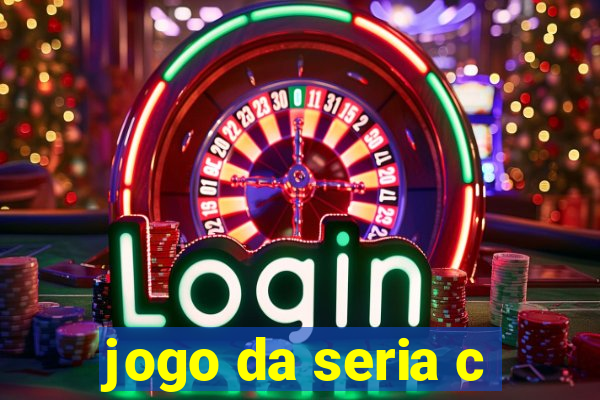 jogo da seria c