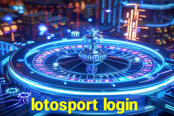 lotosport login