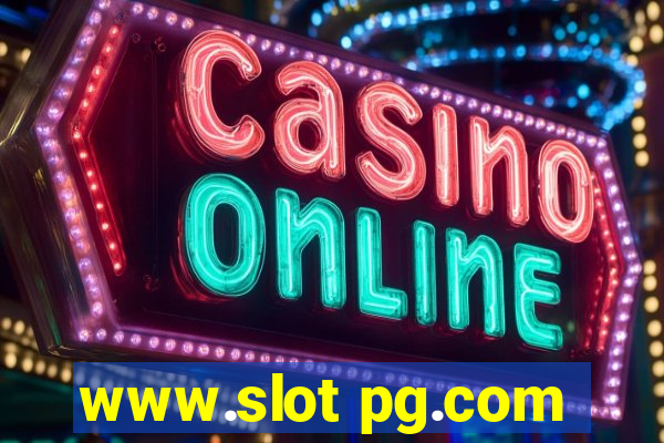 www.slot pg.com