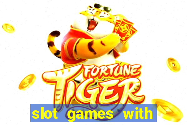 slot games with welcome bonus