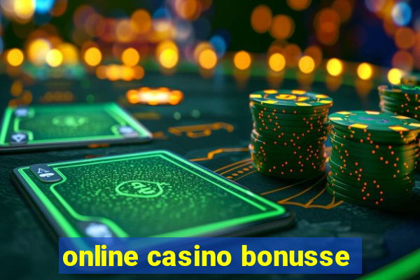 online casino bonusse