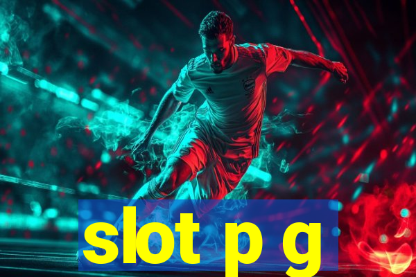 slot p g