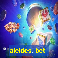 alcides. bet