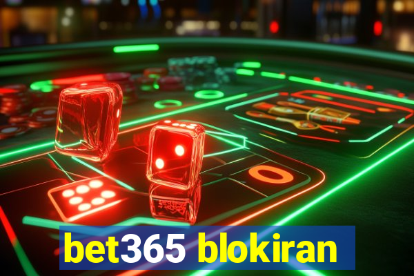 bet365 blokiran