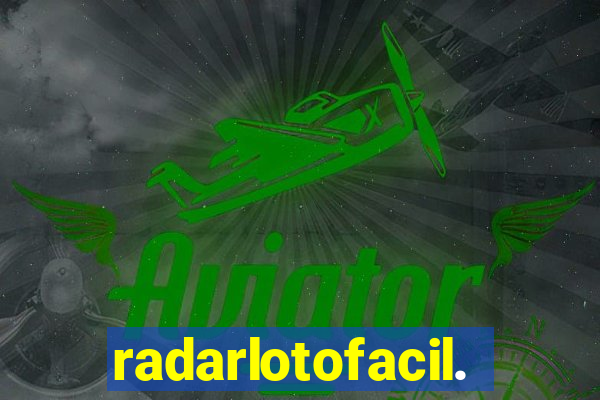 radarlotofacil.com.br