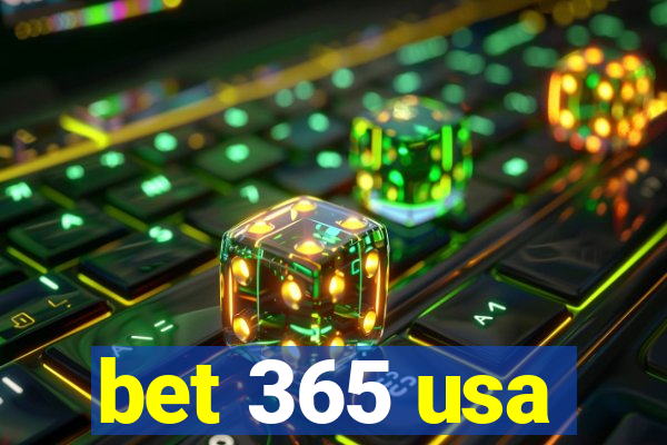 bet 365 usa