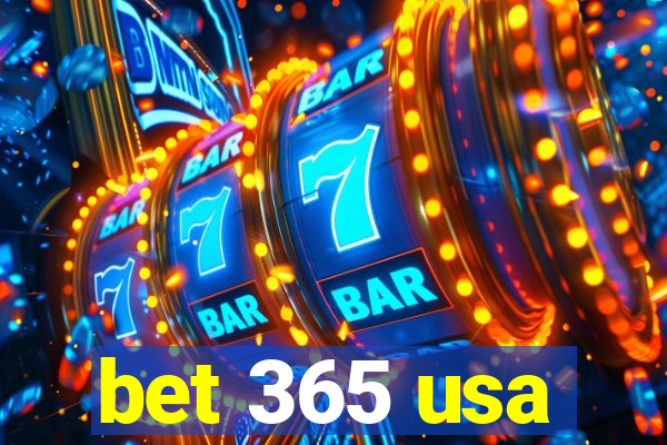 bet 365 usa