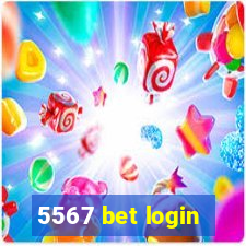 5567 bet login