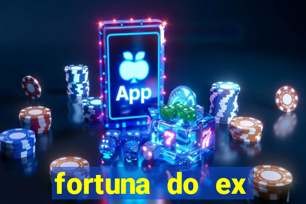 fortuna do ex jogador bebeto