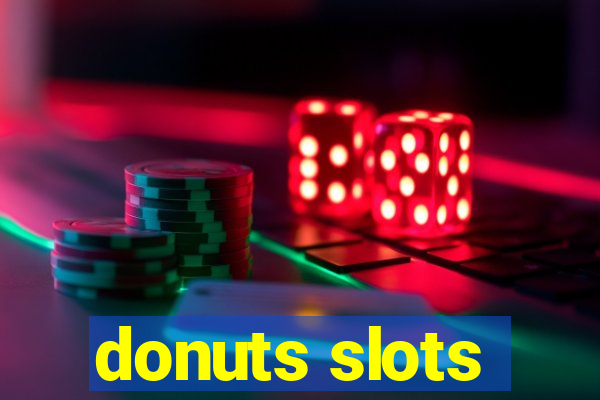 donuts slots