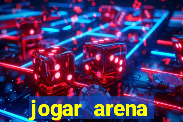 jogar arena breakout no pc