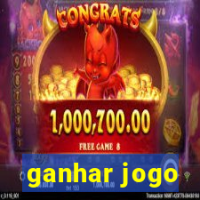 ganhar jogo