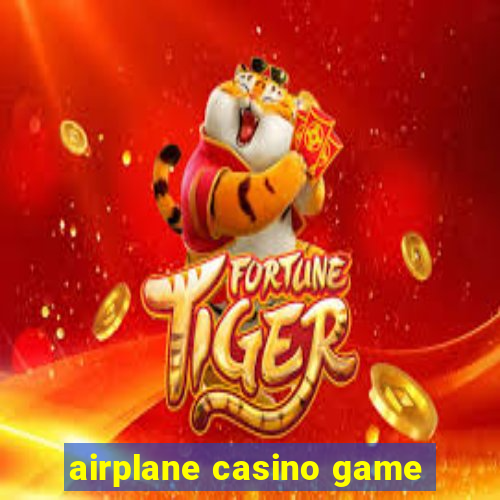 airplane casino game