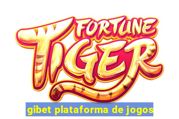 gibet plataforma de jogos