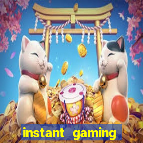 instant gaming reclame aqui