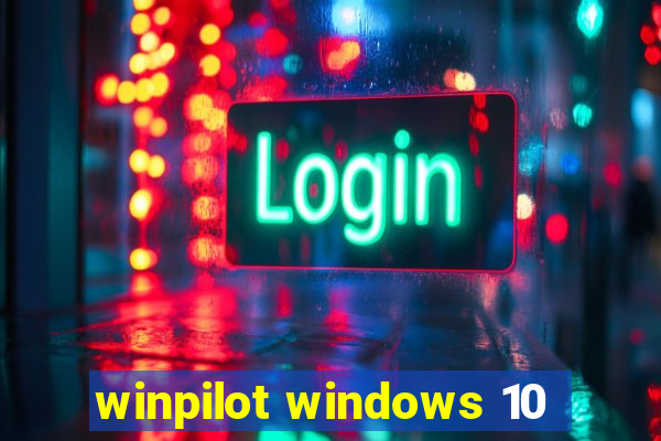 winpilot windows 10