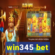 win345 bet