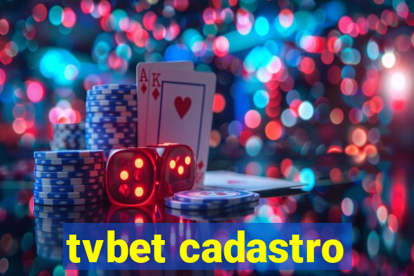 tvbet cadastro