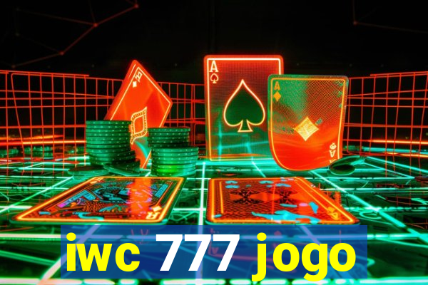 iwc 777 jogo