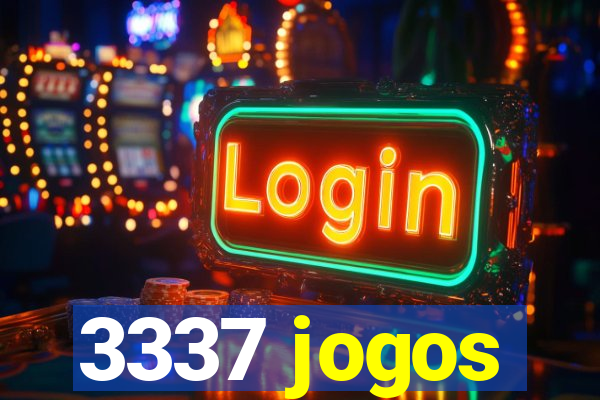 3337 jogos