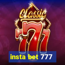 insta bet 777