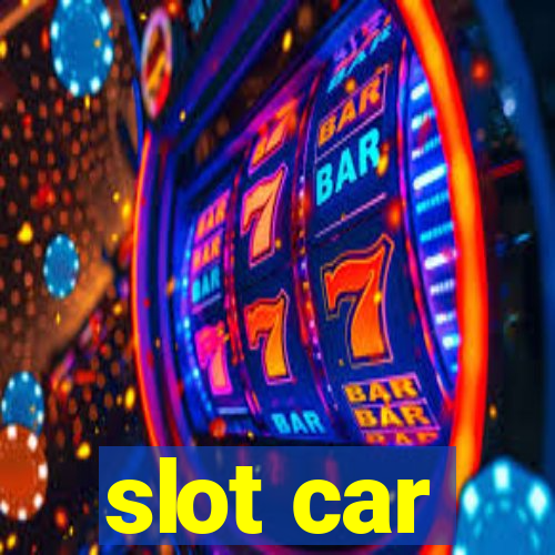 slot car