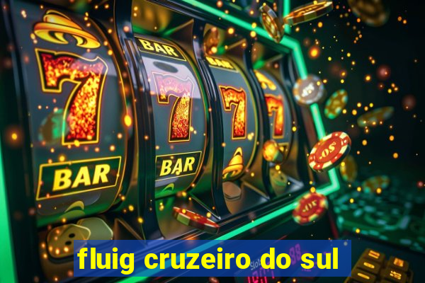 fluig cruzeiro do sul