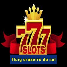 fluig cruzeiro do sul