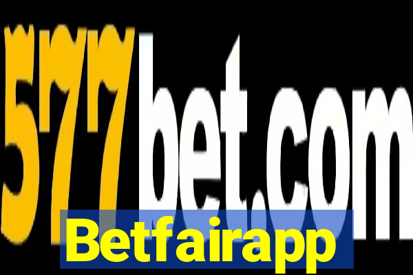 Betfairapp