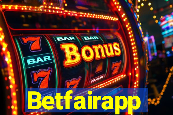 Betfairapp