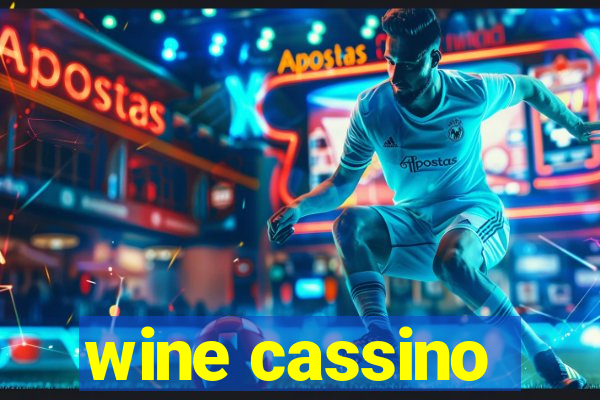 wine cassino