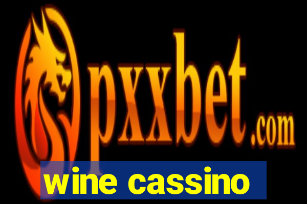 wine cassino