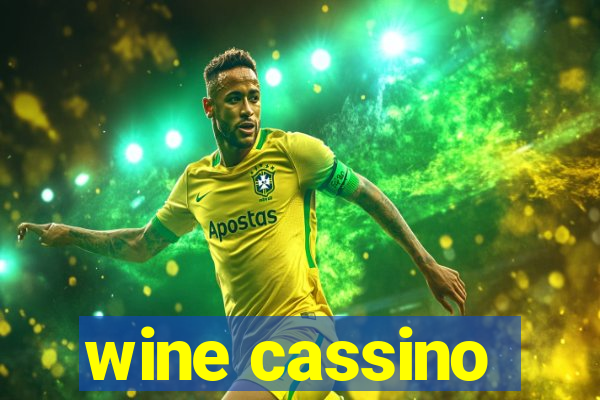 wine cassino