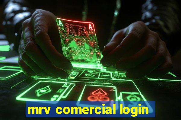 mrv comercial login