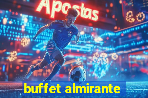 buffet almirante