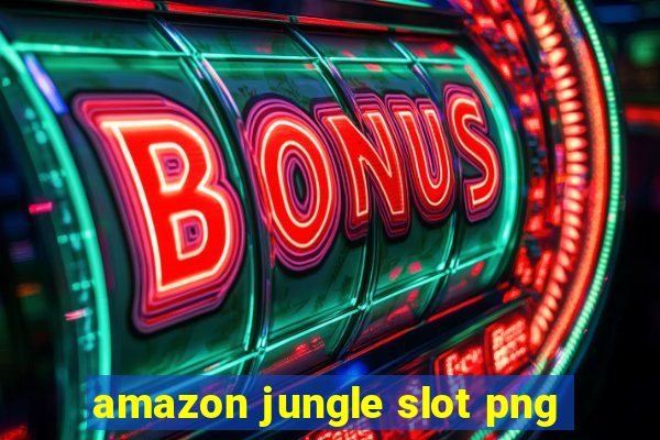 amazon jungle slot png