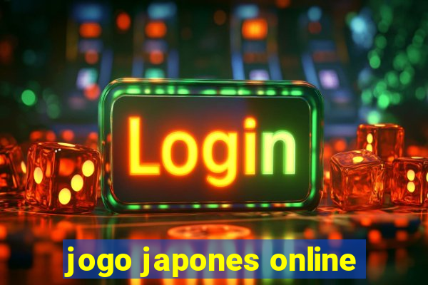 jogo japones online