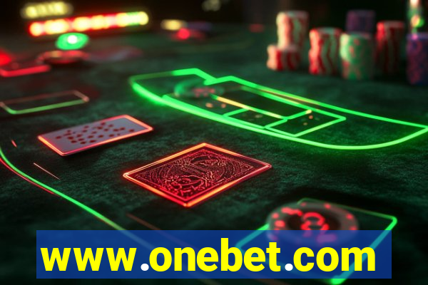 www.onebet.com