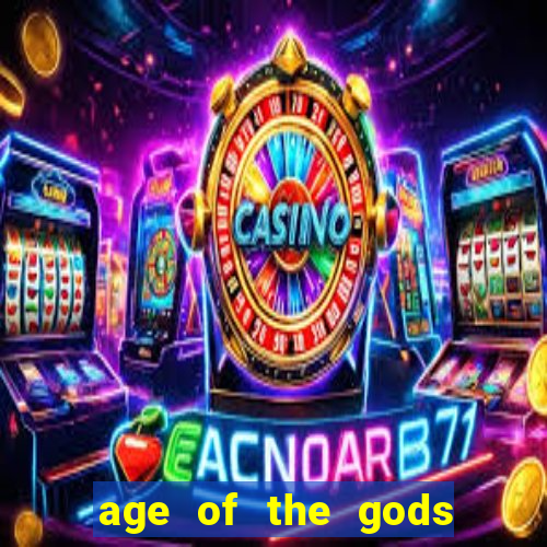 age of the gods apollo power slot